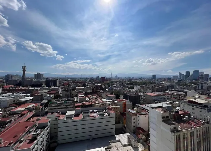 Apartamento Downtown View, Ac, Getaway Flat 1511