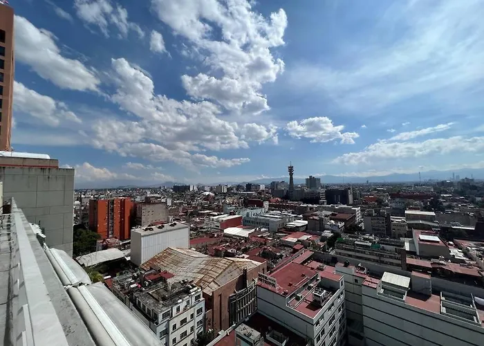Apartamento Downtown View, Ac, Getaway Flat 1511 *